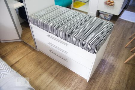 Detalhe de kitnet/studio à venda com 1 quarto, 28m² em Bela Vista, São Paulo