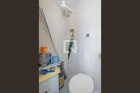 Apartamento à venda com 113m², 3 quartos e 1 vagaBanheiro de Serviço