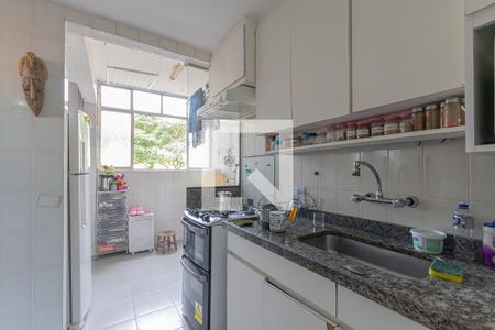 Apartamento à venda com 113m², 3 quartos e 1 vagaCozinha