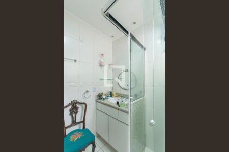 Apartamento à venda com 113m², 3 quartos e 1 vagaBanheiro da Suíte