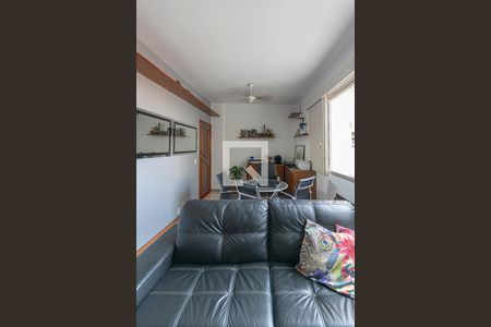 Apartamento à venda com 113m², 3 quartos e 1 vagaSala