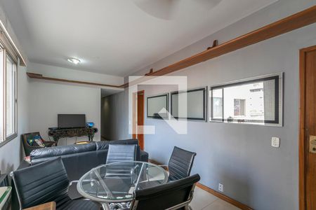 Apartamento à venda com 113m², 3 quartos e 1 vagaSala