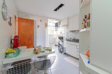 Apartamento à venda com 113m², 3 quartos e 1 vagaCozinha
