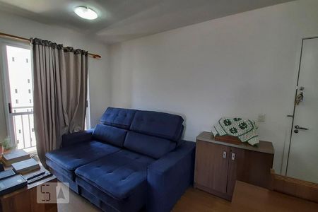 Sala de Apartamento com 2 quartos, 47m² Vila Antonieta