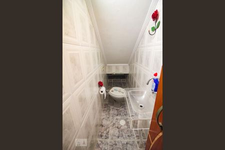 Casa para alugar com 150m², 3 quartos e 2 vagaslavabo