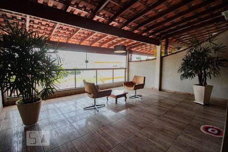 Casa para alugar com 150m², 3 quartos e 2 vagasvaranda suite quarto 3