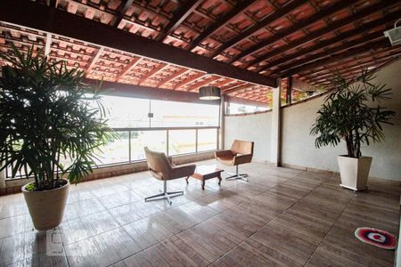 Casa para alugar com 150m², 3 quartos e 2 vagasvaranda suite quarto 3