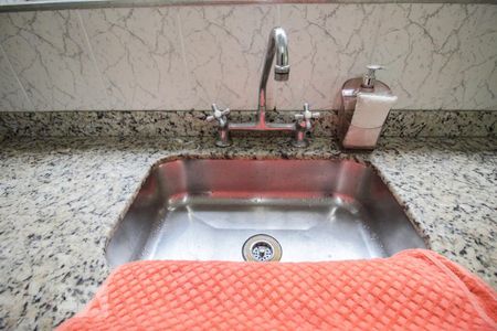 Casa para alugar com 150m², 3 quartos e 2 vagascozinha