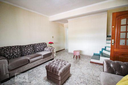 sala de casa para alugar com 3 quartos, 150m² em Vila Francos, São Paulo