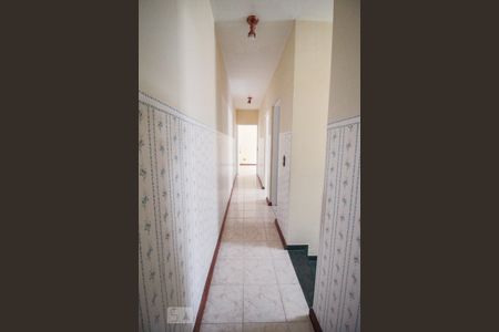 Casa para alugar com 150m², 3 quartos e 2 vagascorredor acesso quartos