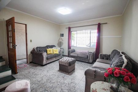 sala de casa para alugar com 3 quartos, 150m² em Vila Francos, São Paulo