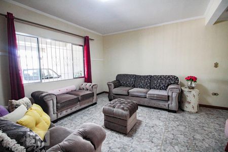 sala de casa para alugar com 3 quartos, 150m² em Vila Francos, São Paulo