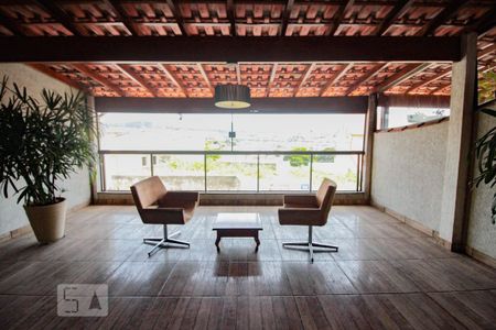 Casa para alugar com 150m², 3 quartos e 2 vagasvaranda suite quarto 3