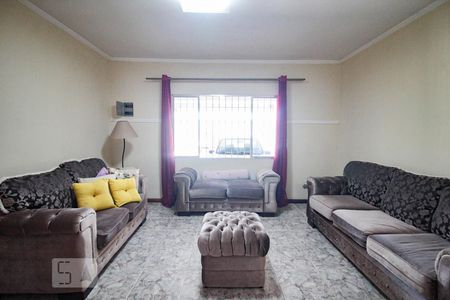 sala de casa para alugar com 3 quartos, 150m² em Vila Francos, São Paulo