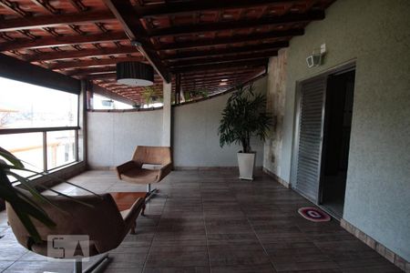 Casa para alugar com 150m², 3 quartos e 2 vagasvaranda suite quarto 3