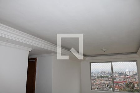 Sala de apartamento à venda com 2 quartos, 50m² em Jardim Andaraí, São Paulo