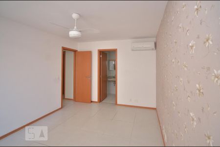 Quarto Suíte de apartamento à venda com 2 quartos, 90m² em Piratininga, Niterói