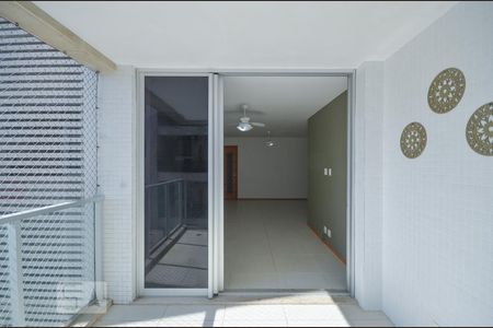 Varanda da Sala de apartamento à venda com 2 quartos, 90m² em Piratininga, Niterói