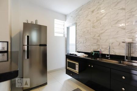 Apartamento à venda com 43m², 1 quarto e sem vagaCozinha