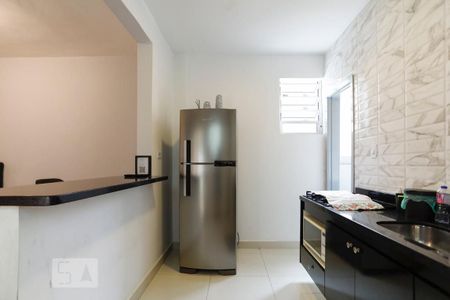 Apartamento à venda com 43m², 1 quarto e sem vagaCozinha