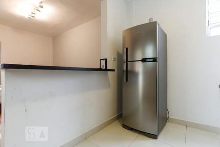 Apartamento à venda com 43m², 1 quarto e sem vagaCozinha