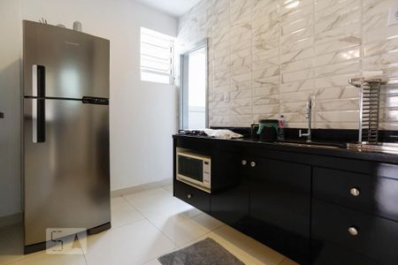 Apartamento à venda com 43m², 1 quarto e sem vagaCozinha