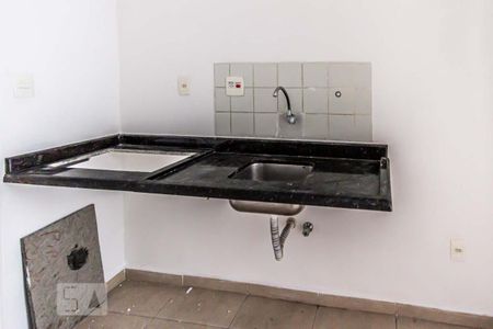 Apartamento para alugar com 32m², 1 quarto e sem vagaCozinha