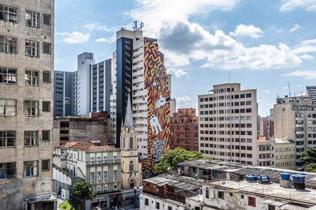 Apartamento para alugar com 32m², 1 quarto e sem vagaVista