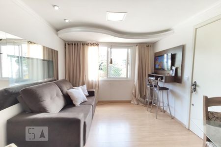 Sala de apartamento à venda com 2 quartos, 66m² em Santa Teresa, São Leopoldo