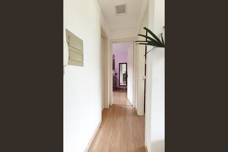 Corredor de apartamento à venda com 2 quartos, 66m² em Santa Teresa, São Leopoldo