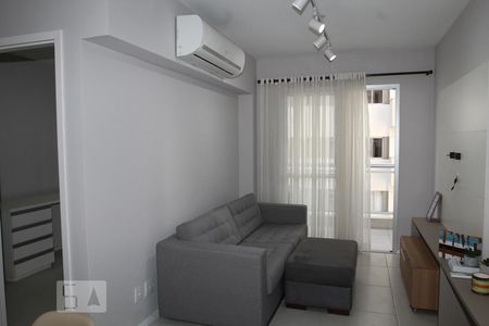 Sala de apartamento à venda com 2 quartos, 57m² em Todos Os Santos, Rio de Janeiro