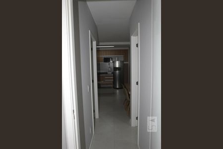 Corredor de apartamento à venda com 2 quartos, 57m² em Todos Os Santos, Rio de Janeiro