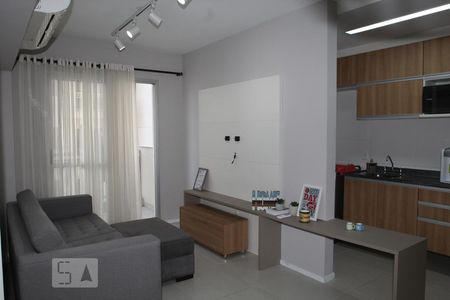 Sala de apartamento à venda com 2 quartos, 57m² em Todos Os Santos, Rio de Janeiro