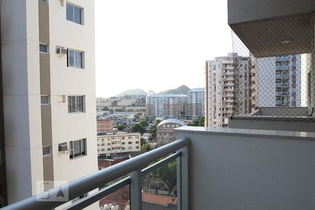 Varanda de apartamento à venda com 2 quartos, 57m² em Todos Os Santos, Rio de Janeiro