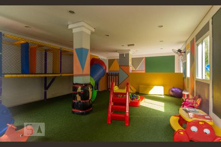 Apartamento para alugar com 47m², 2 quartos e 1 vagaBrinquedoteca