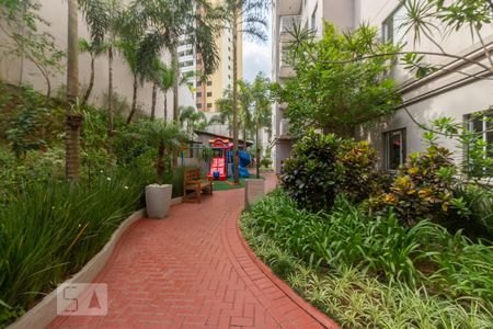 Apartamento para alugar com 47m², 2 quartos e 1 vagajardim