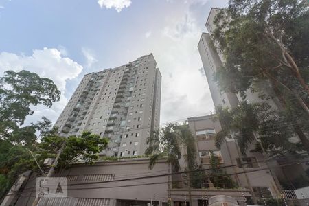 Apartamento para alugar com 47m², 2 quartos e 1 vagaFachada