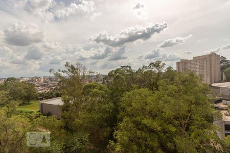 varanda de apartamento para alugar com 2 quartos, 47m² em Vila Andrade, São Paulo