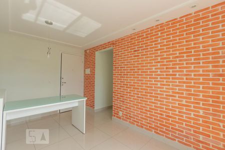Sala de apartamento para alugar com 2 quartos, 47m² em Vila Andrade, São Paulo