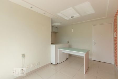 Sala de apartamento para alugar com 2 quartos, 47m² em Vila Andrade, São Paulo
