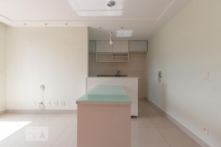 Sala de apartamento para alugar com 2 quartos, 47m² em Vila Andrade, São Paulo