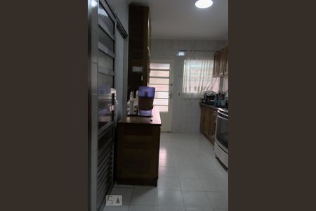 Apartamento à venda com 190m², 3 quartos e sem vagaCozinha