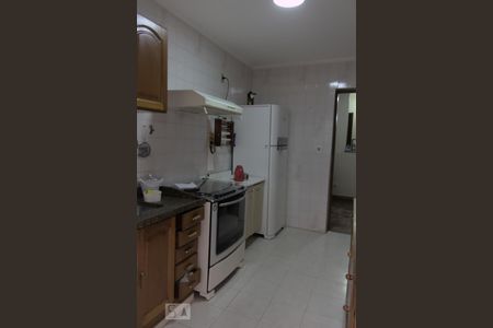 Apartamento à venda com 190m², 3 quartos e sem vagaCozinha