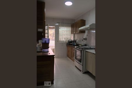 Apartamento à venda com 190m², 3 quartos e sem vagaCozinha