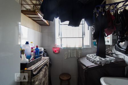 Apartamento para alugar com 49m², 2 quartos e 1 vagaÁrea de serviço