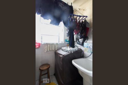 Apartamento para alugar com 49m², 2 quartos e 1 vagaÁrea de serviço