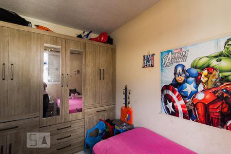 Quarto 1 de apartamento para alugar com 2 quartos, 49m² em Caguassu, Sorocaba