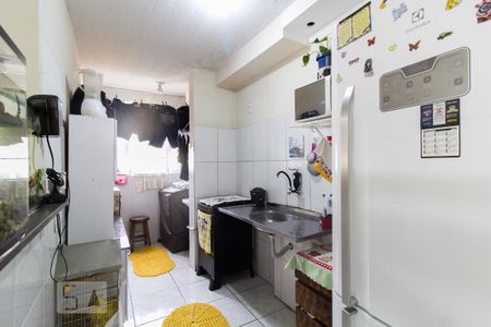 Apartamento para alugar com 49m², 2 quartos e 1 vagaCozinha