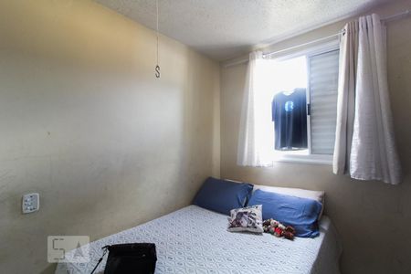 Quarto 2 de apartamento para alugar com 2 quartos, 49m² em Caguassu, Sorocaba