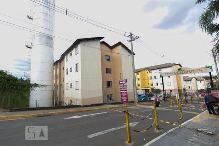 Apartamento para alugar com 49m², 2 quartos e 1 vagaFachada